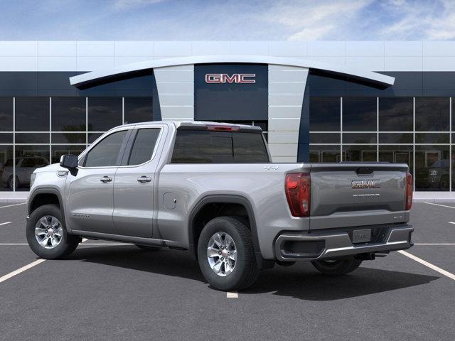 new 2025 GMC Sierra 1500 car, priced at $55,690