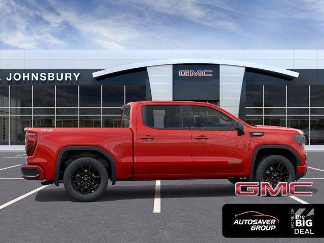 new 2026 GMC Sierra 1500 car, priced at $51,390