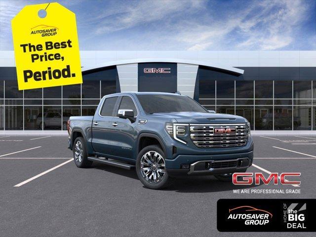 new 2025 GMC Sierra 1500 car, priced at $77,655