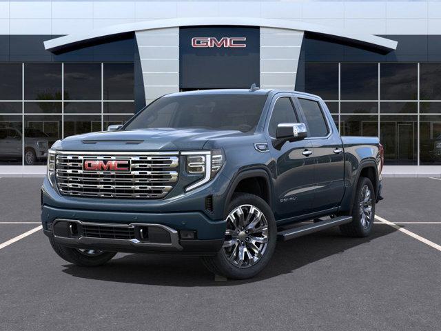 new 2025 GMC Sierra 1500 car, priced at $77,655