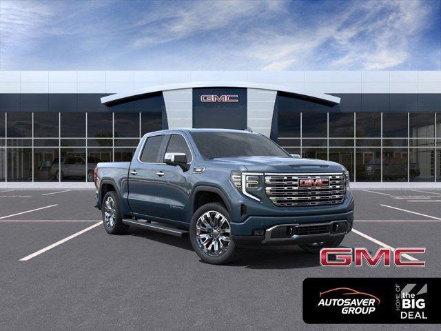 new 2025 GMC Sierra 1500 car, priced at $77,655