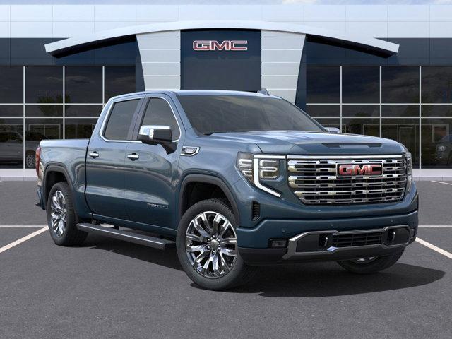 new 2025 GMC Sierra 1500 car, priced at $77,655