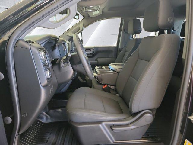 used 2021 GMC Sierra 1500 car, priced at $24,665