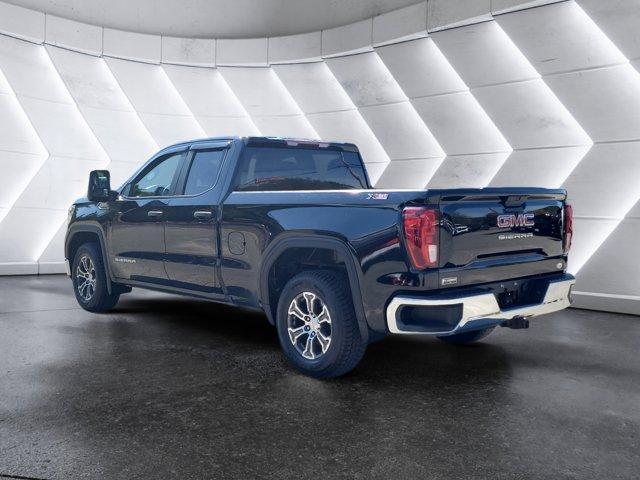 used 2021 GMC Sierra 1500 car, priced at $24,665