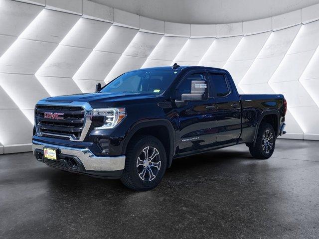 used 2021 GMC Sierra 1500 car, priced at $24,665