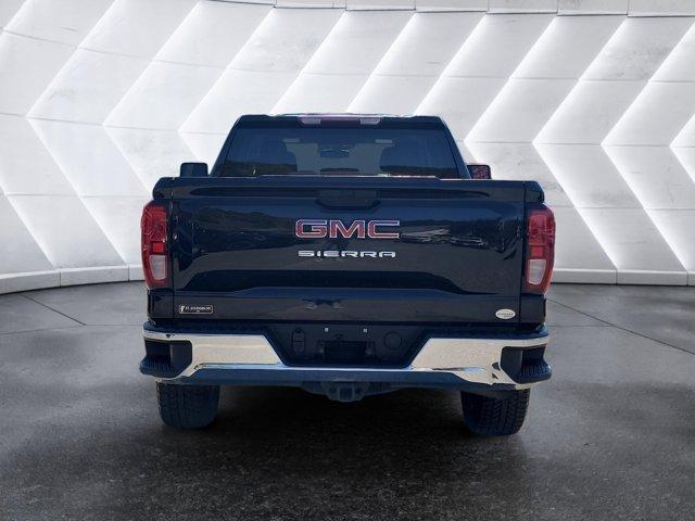 used 2021 GMC Sierra 1500 car, priced at $24,665