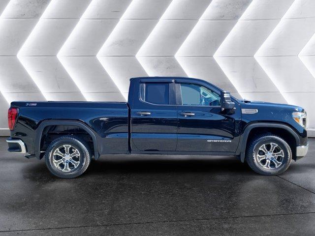 used 2021 GMC Sierra 1500 car, priced at $24,665
