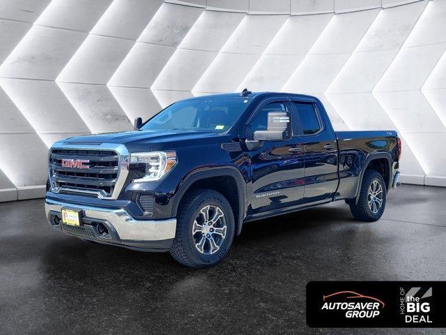 used 2021 GMC Sierra 1500 car, priced at $24,765