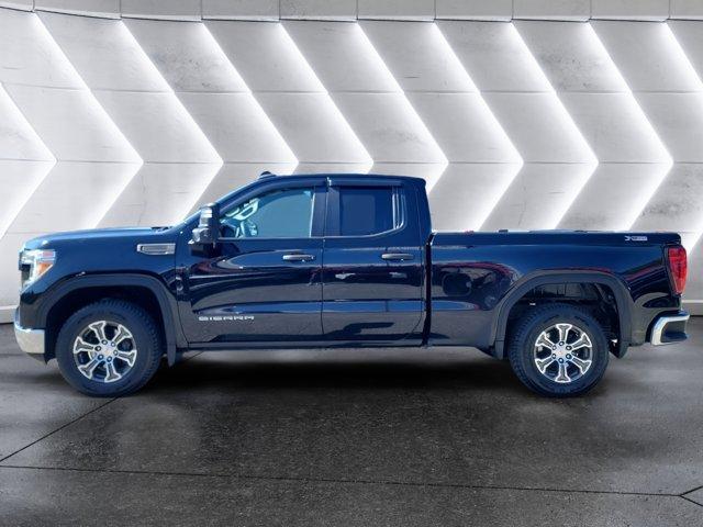 used 2021 GMC Sierra 1500 car, priced at $24,665