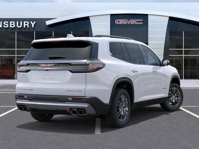 new 2026 GMC Acadia car, priced at $47,595