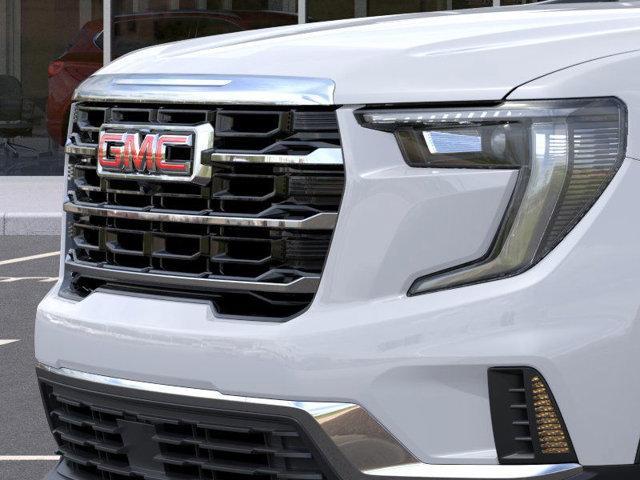 new 2026 GMC Acadia car, priced at $47,595