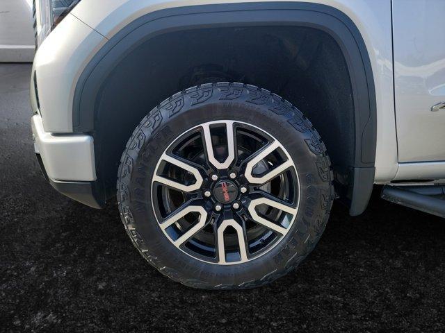used 2022 GMC Sierra 1500 car, priced at $52,993