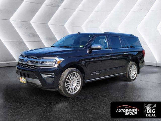 used 2024 Ford Expedition Max car, priced at $64,046