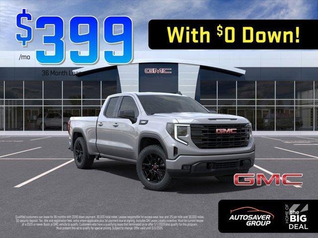 new 2025 GMC Sierra 1500 car, priced at $51,190