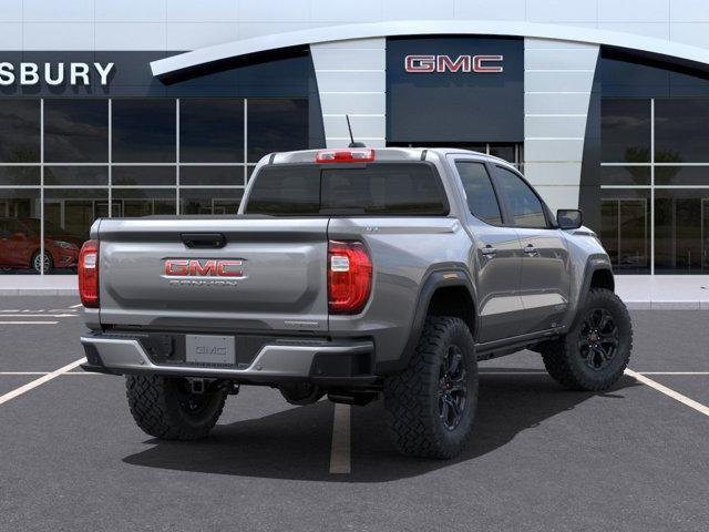 new 2025 GMC Canyon car, priced at $45,225