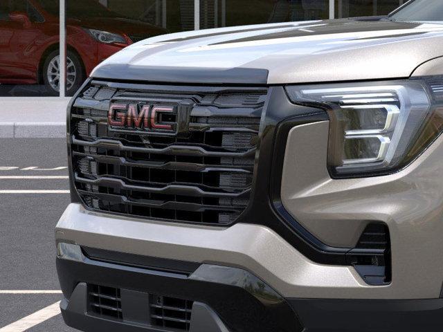 new 2026 GMC Terrain car, priced at $40,870