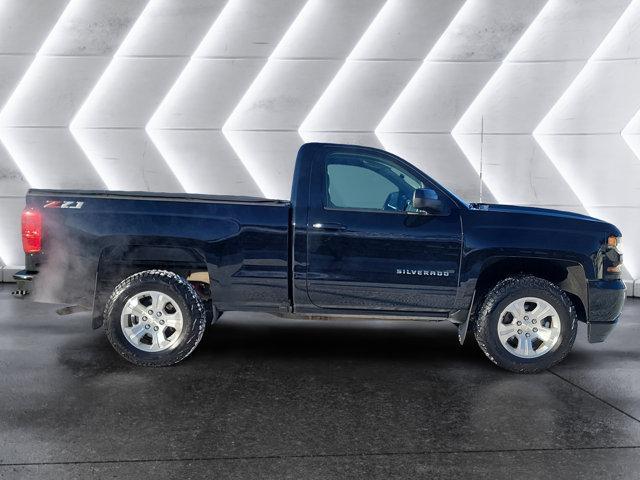 used 2018 Chevrolet Silverado 1500 car, priced at $27,396