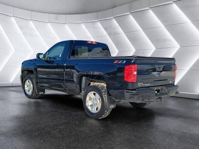 used 2018 Chevrolet Silverado 1500 car, priced at $27,396