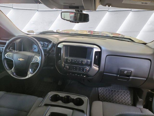 used 2018 Chevrolet Silverado 1500 car, priced at $27,396