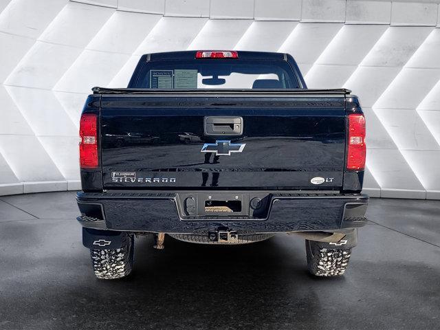 used 2018 Chevrolet Silverado 1500 car, priced at $27,396