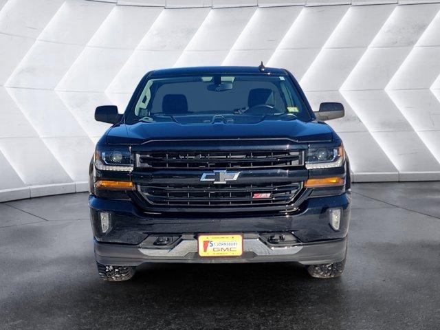 used 2018 Chevrolet Silverado 1500 car, priced at $27,396