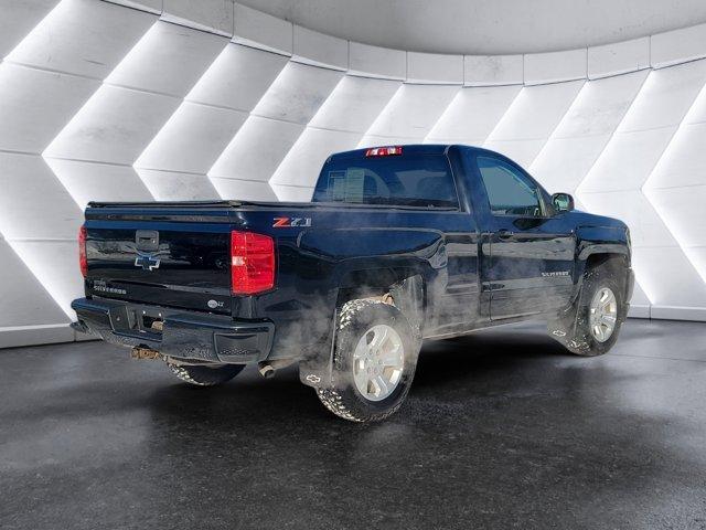 used 2018 Chevrolet Silverado 1500 car, priced at $27,396