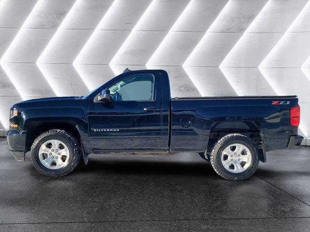 used 2018 Chevrolet Silverado 1500 car, priced at $27,396