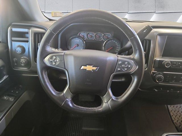 used 2018 Chevrolet Silverado 1500 car, priced at $27,396