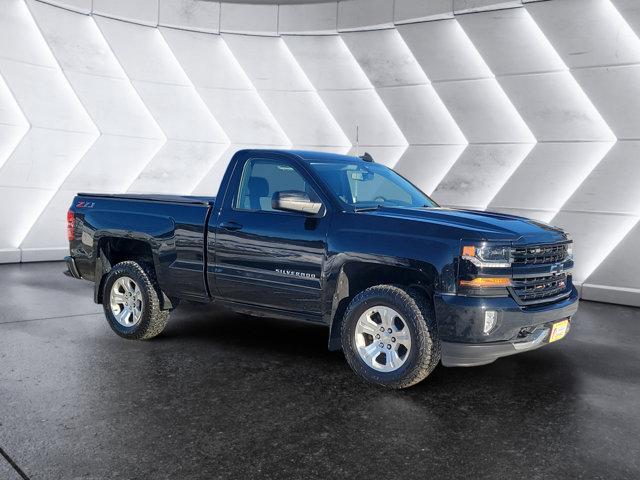 used 2018 Chevrolet Silverado 1500 car, priced at $27,396