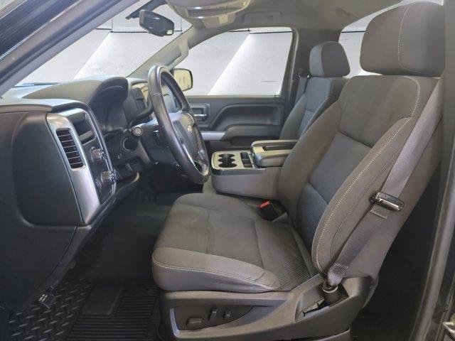 used 2018 Chevrolet Silverado 1500 car, priced at $27,396