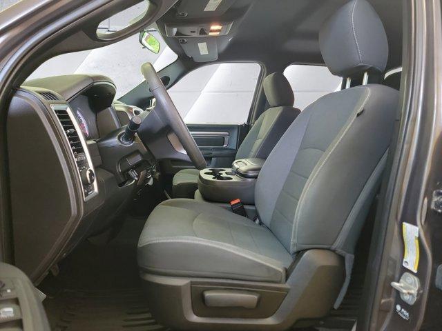 used 2021 Ram 1500 Classic car, priced at $30,608