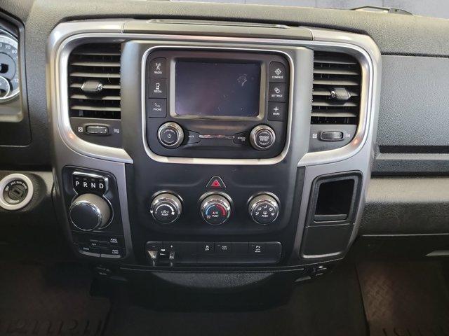used 2021 Ram 1500 Classic car, priced at $30,608