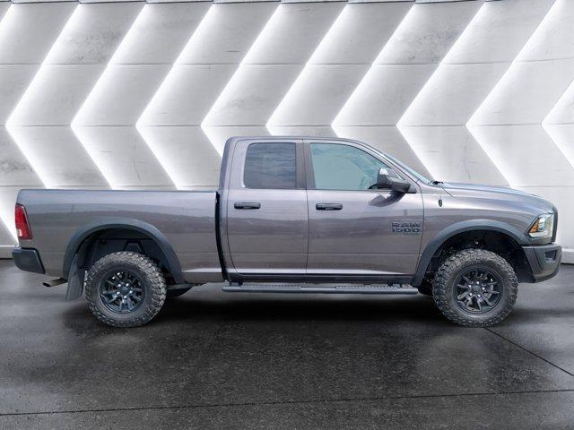 used 2021 Ram 1500 Classic car, priced at $30,608