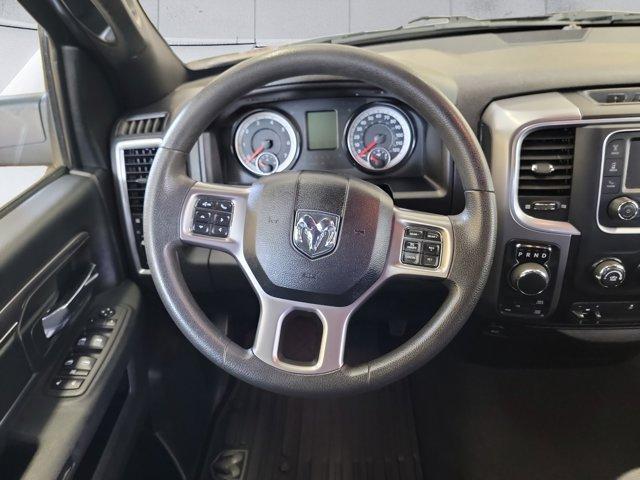 used 2021 Ram 1500 Classic car, priced at $30,608