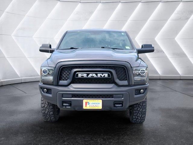 used 2021 Ram 1500 Classic car, priced at $30,608