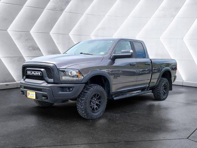 used 2021 Ram 1500 Classic car, priced at $30,608
