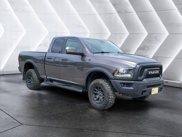 used 2021 Ram 1500 Classic car, priced at $30,608