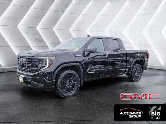 new 2025 GMC Sierra 1500 car, priced at $53,021