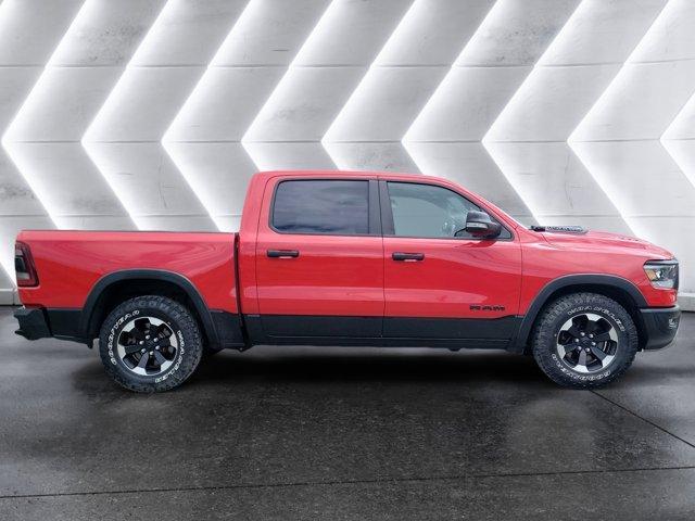 used 2021 Ram 1500 car, priced at $41,898
