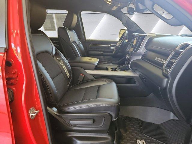 used 2021 Ram 1500 car, priced at $41,898