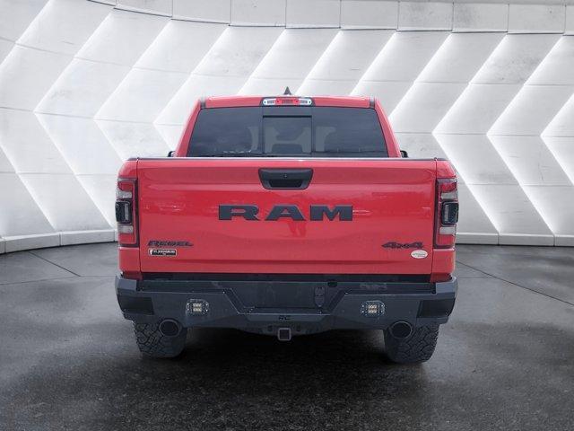 used 2021 Ram 1500 car, priced at $41,898