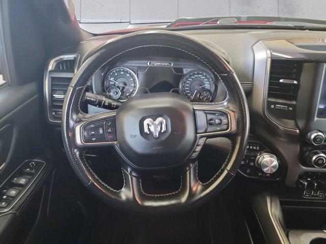 used 2021 Ram 1500 car, priced at $41,898