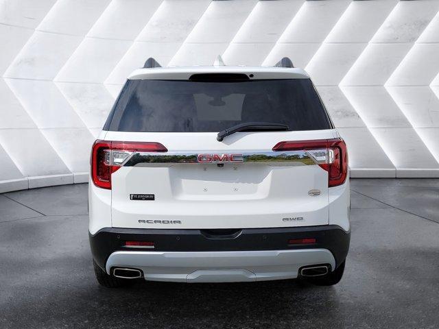 used 2023 GMC Acadia car, priced at $32,100
