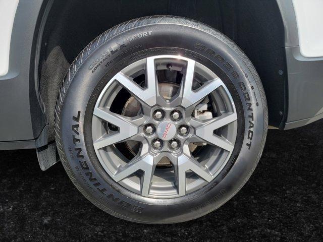 used 2023 GMC Acadia car, priced at $32,100