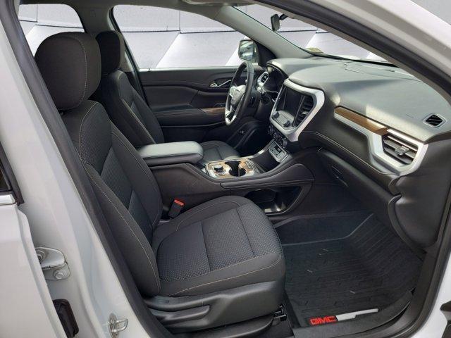 used 2023 GMC Acadia car, priced at $32,100
