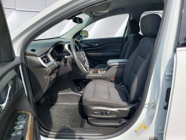 used 2023 GMC Acadia car, priced at $32,100