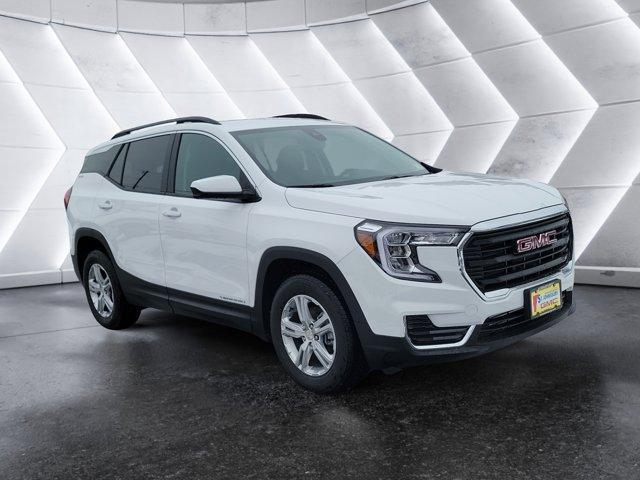 new 2024 GMC Terrain car, priced at $29,147