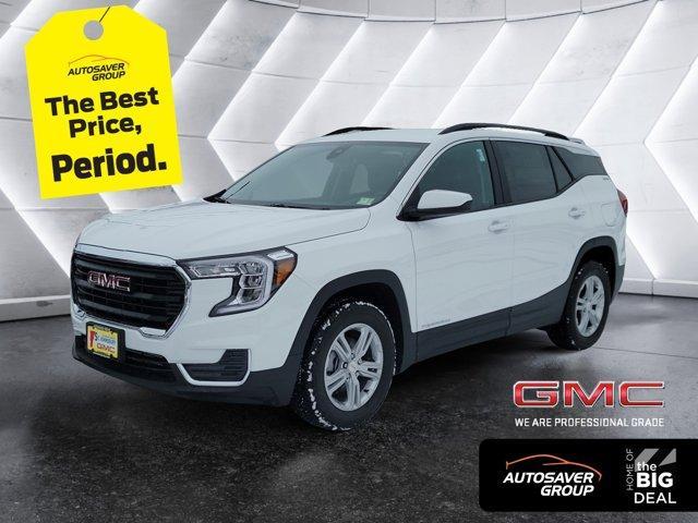 new 2024 GMC Terrain car, priced at $29,147