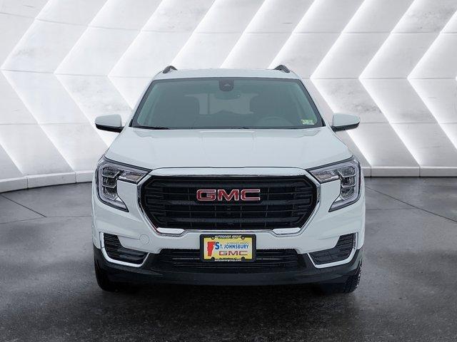 new 2024 GMC Terrain car, priced at $29,147