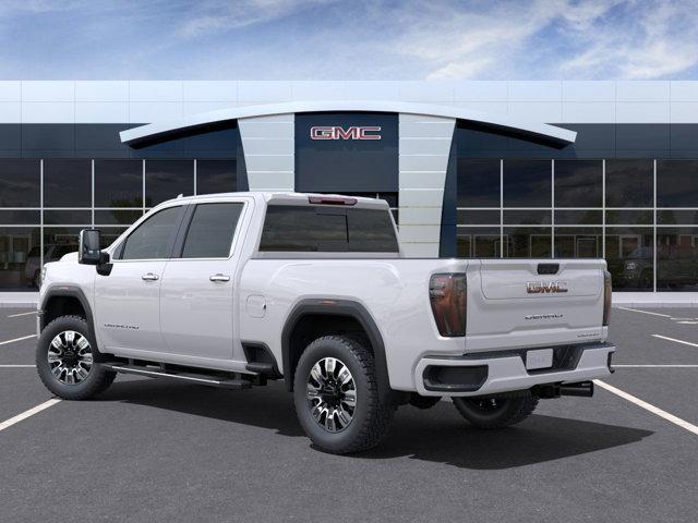 new 2025 GMC Sierra 2500 car, priced at $89,480